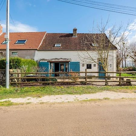 Maison De Campagne Au Coeur De L'Auxois - Tivauche-Le-Haut En Cote D'Or Corsaint Buitenkant foto