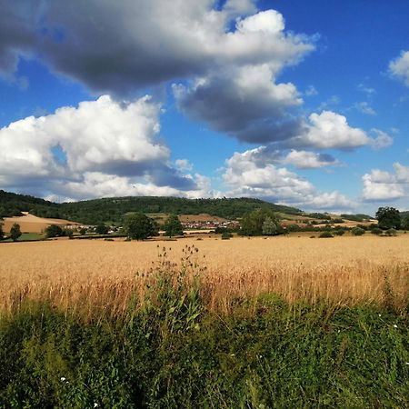 Maison De Campagne Au Coeur De L'Auxois - Tivauche-Le-Haut En Cote D'Or Corsaint Buitenkant foto
