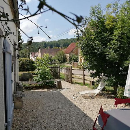 Maison De Campagne Au Coeur De L'Auxois - Tivauche-Le-Haut En Cote D'Or Corsaint Kamer foto