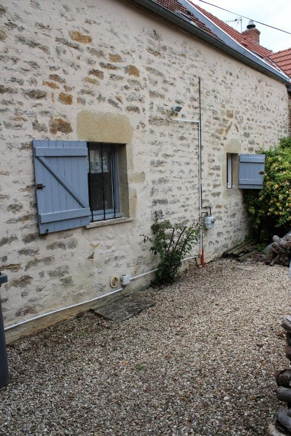 Maison De Campagne Au Coeur De L'Auxois - Tivauche-Le-Haut En Cote D'Or Corsaint Buitenkant foto