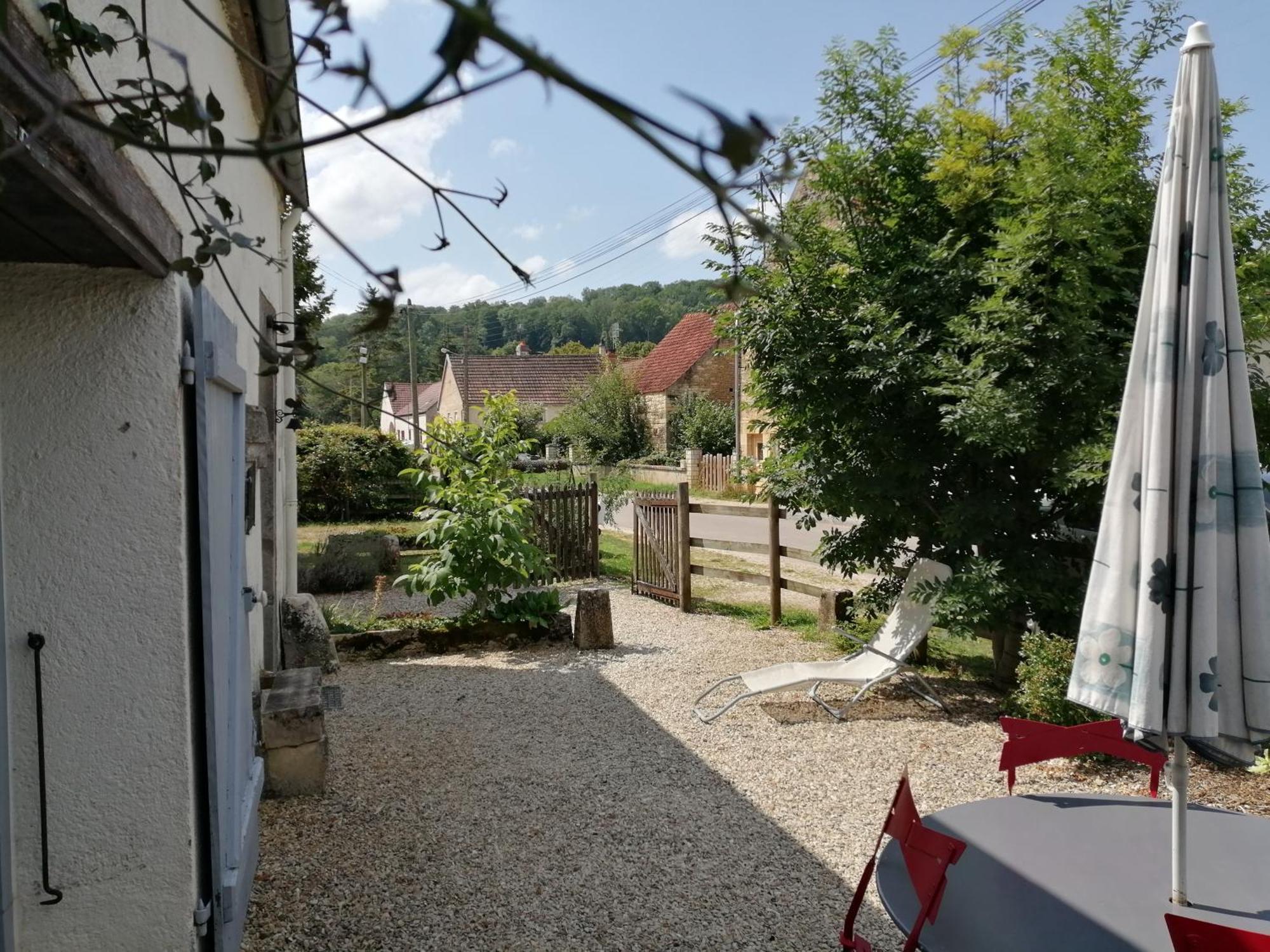 Maison De Campagne Au Coeur De L'Auxois - Tivauche-Le-Haut En Cote D'Or Corsaint Kamer foto