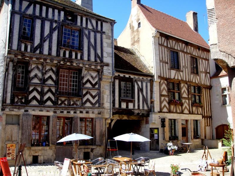 Maison De Campagne Au Coeur De L'Auxois - Tivauche-Le-Haut En Cote D'Or Corsaint Buitenkant foto