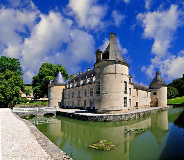 Maison De Campagne Au Coeur De L'Auxois - Tivauche-Le-Haut En Cote D'Or Corsaint Buitenkant foto